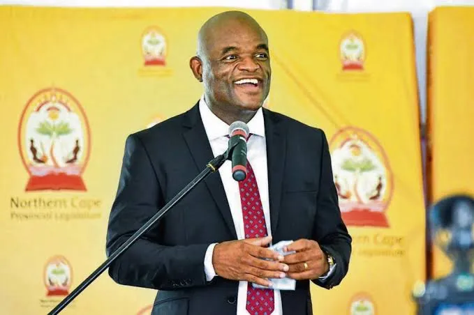 Premier Oscar Mabuyane