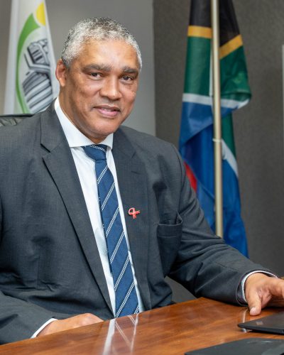 Municipal Manager Portrait