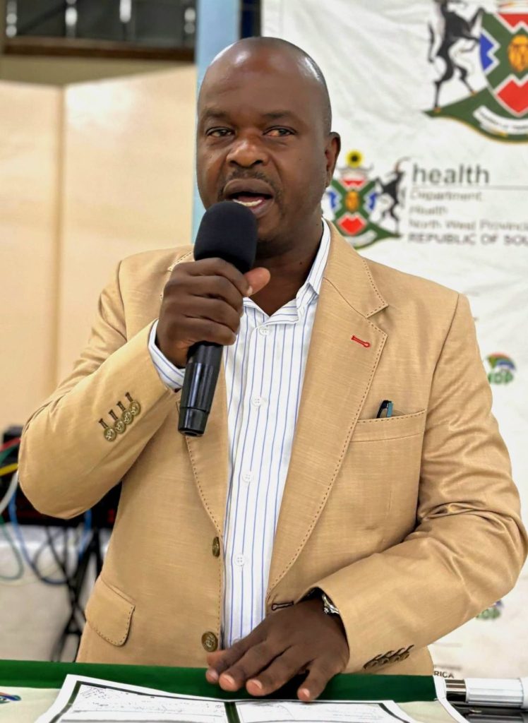 Premier Oscar Mabuyane