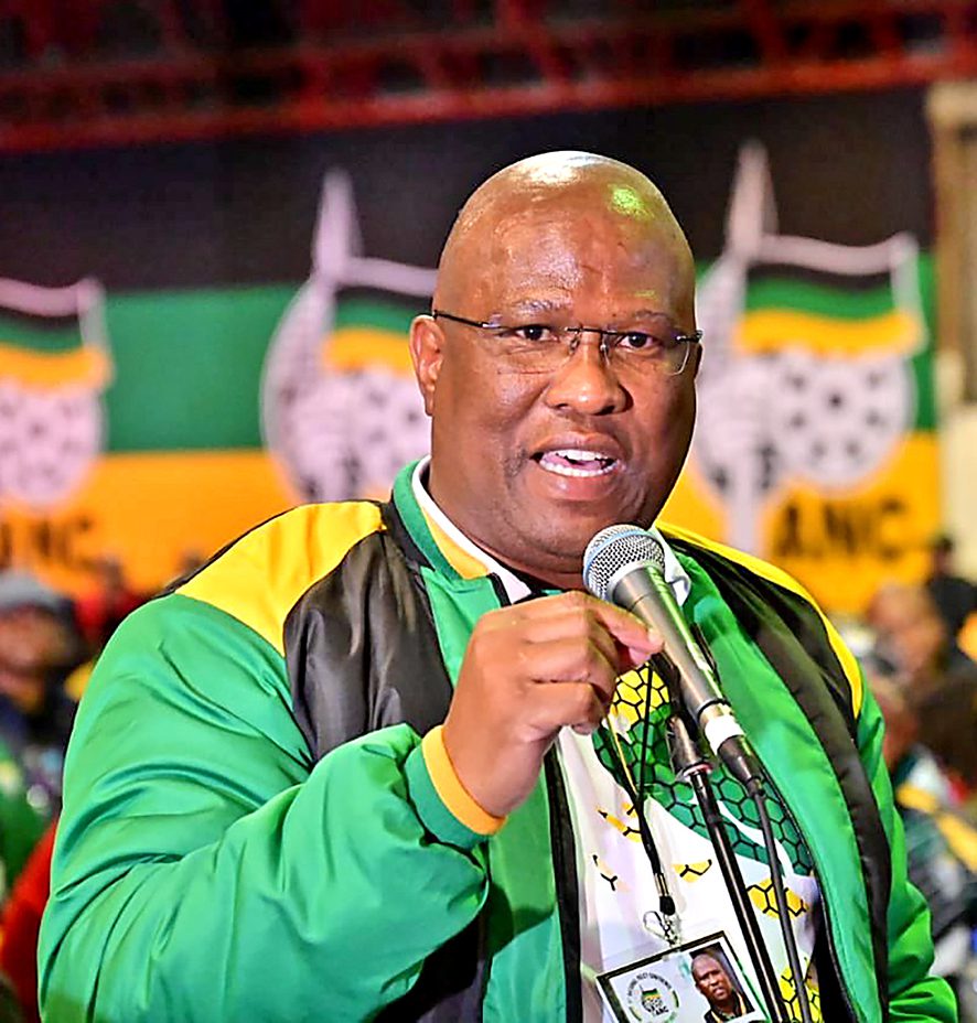 Premier Oscar Mabuyane